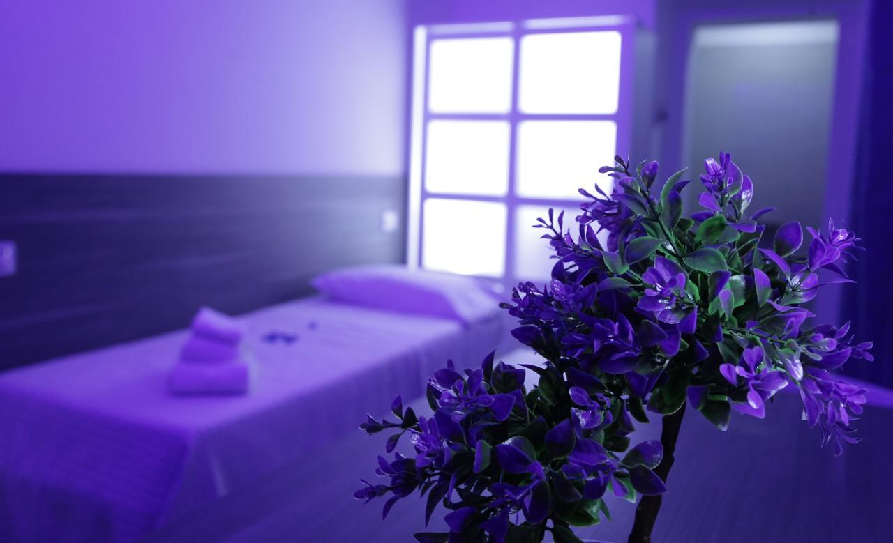 ナポリ Chiaia Relax Bed & Breakfast エクステリア 写真